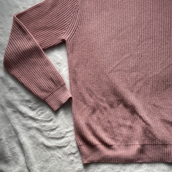 Scotch and Soda Nude Color Sweater - Picture 4 of 11